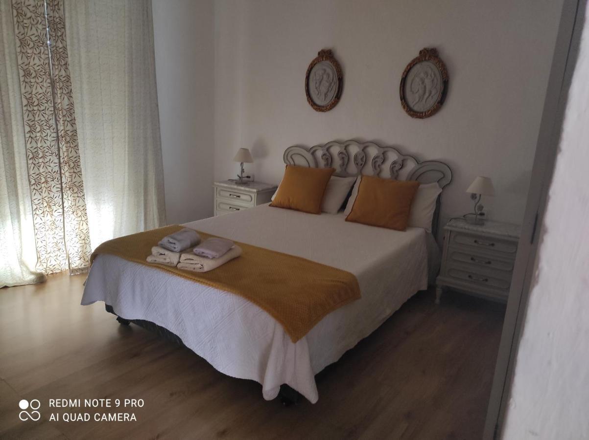 Casa De Las Lanzas Setenil De Las Bodegas Esterno foto